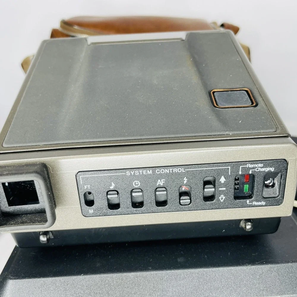 Polaroid Spectra‎ System Camera Effect Filters Set Transmiter Receiver Remote